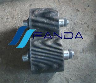 Feed Pellet Machine Rollers.jpg Feed Pellet Machine Rollers.jpg