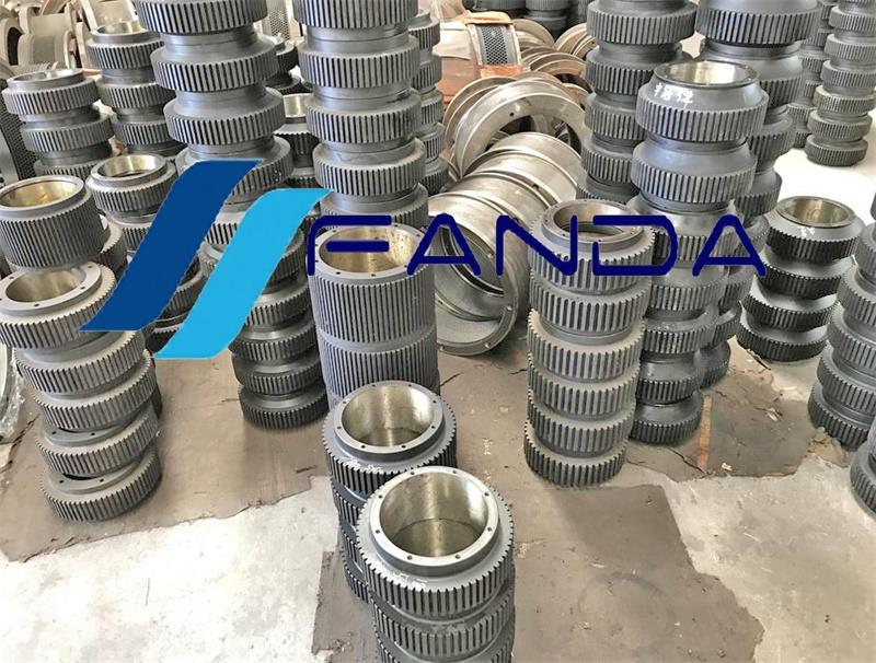 Roller shell for ring die pellet mill.jpg