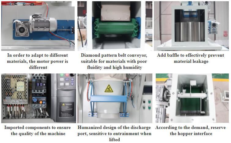 rice packing machine