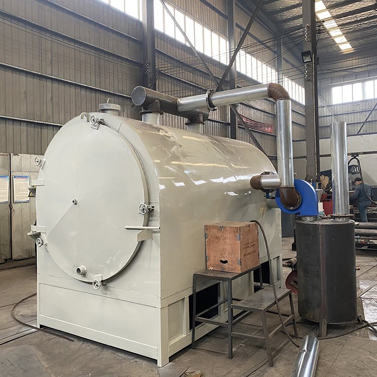 hot sale Horizontal carbonization stove hot sale Horizontal carbonization stove