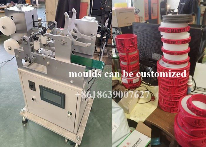 Automatic Bar Soap Cutter Machine