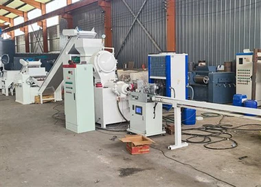 خط تولید صابون لباسشویی 500 کیلوگرم در ساعت