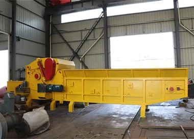 زیست توده خالی پوسته نخل EFB Crusher Wood Chipper سازنده ماشین ساز