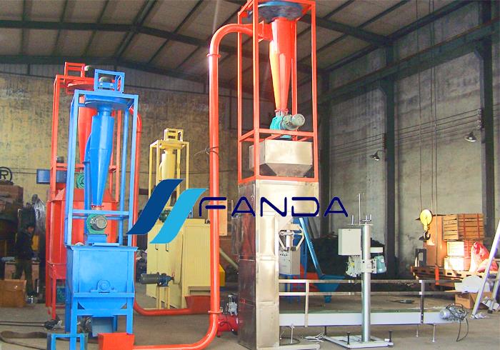 Fish Feed Production Line price