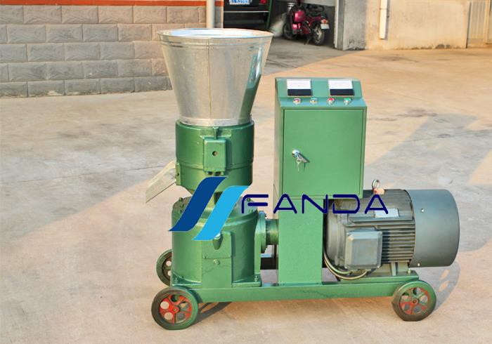 Flat Die Feed Pellet Machine suppliers