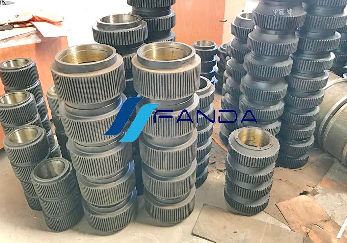 Ring Die Pellet Mill Spare Parts suppliers