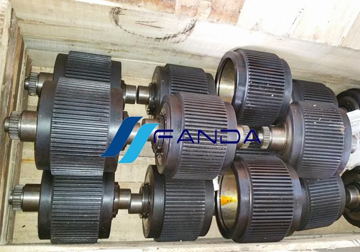 Ring Die Pellet Mill Spare Parts manufacturers