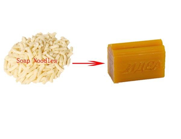 Fully Automatic Laundry Bath Toilet Soap Manufacturing Machine