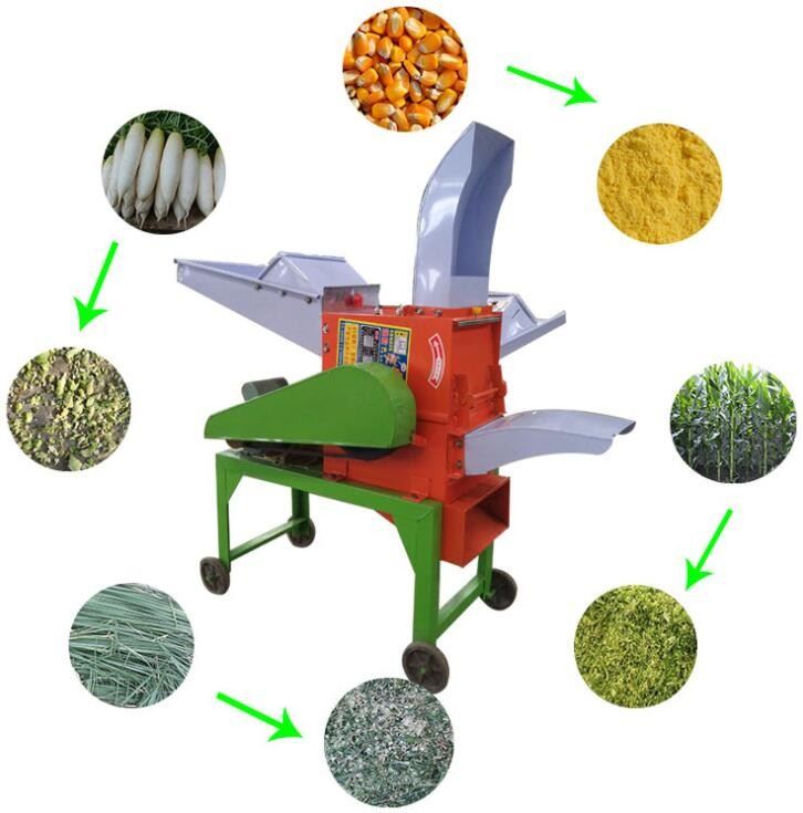 Straw Chopper suppliers