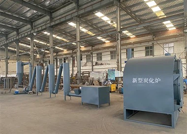 دستگاه خشک کن خاک اره چوب