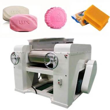 دستگاه آسیاب صابون